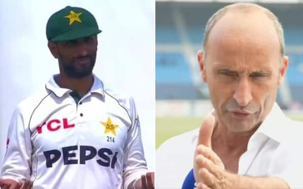 ‘Shan Masood Looked Completely Lost…’ Nasser Hussain Criticizes PAK Skipper Amidst Duckett Ton